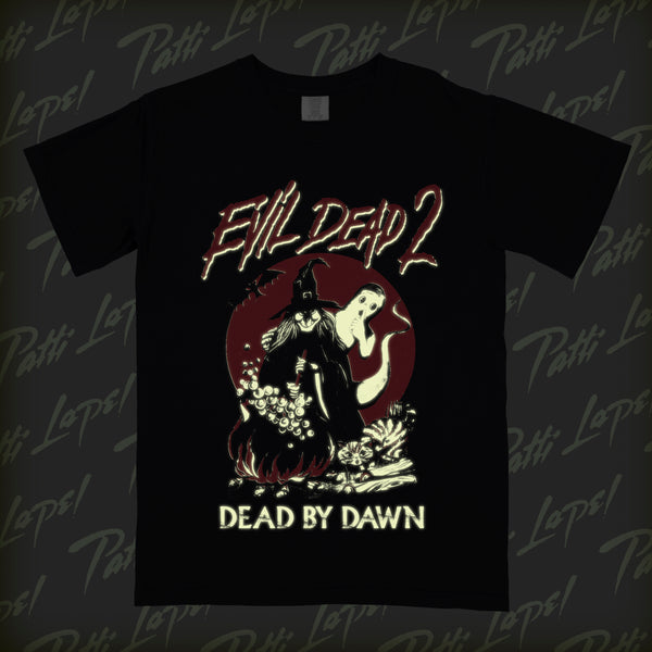 Dead By Dawn (glow in the dark) shirt (PRE-ORDER)
