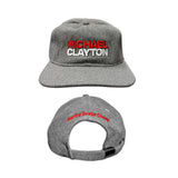 Michael Clayton Hat 2.0
