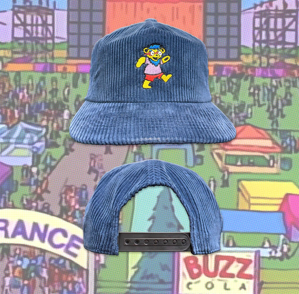 Milhouse '77 Corduroy Hat