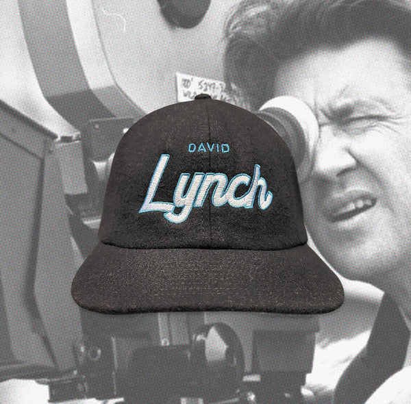 Blue Velvet shirt & hat combo (PRE-ORDER)