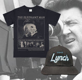 Elephant Man shirt & hat combo (PRE-ORDER)