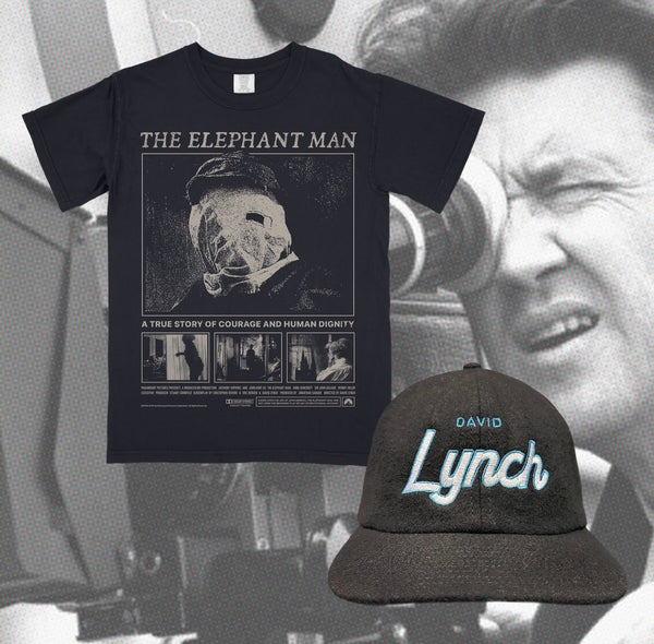 Elephant Man shirt & hat combo (PRE-ORDER)