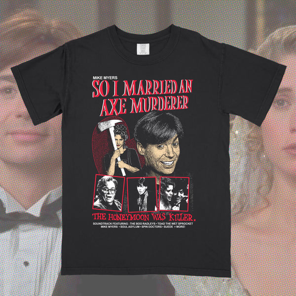 WHOOOOOA-MAN shirt (PRE-ORDER)