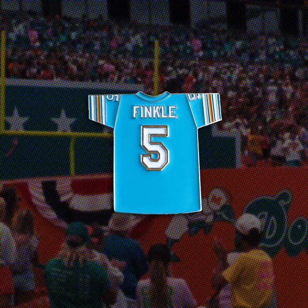 Finkle (Fictitious Jersey Collection)