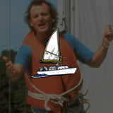 I'M SAILING!