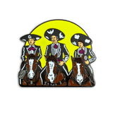 Three Amigos