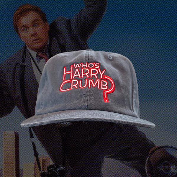 Harry Crumb Hat