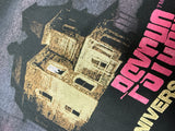 Psycho AOP shirt (secondhand)