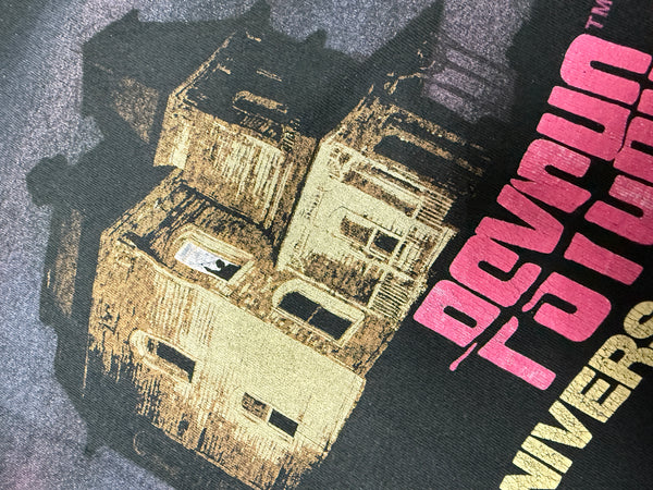 Psycho AOP shirt (secondhand)
