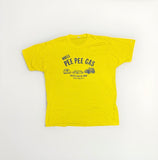 Vintage Pee Pee Gas shirt (secondhand)