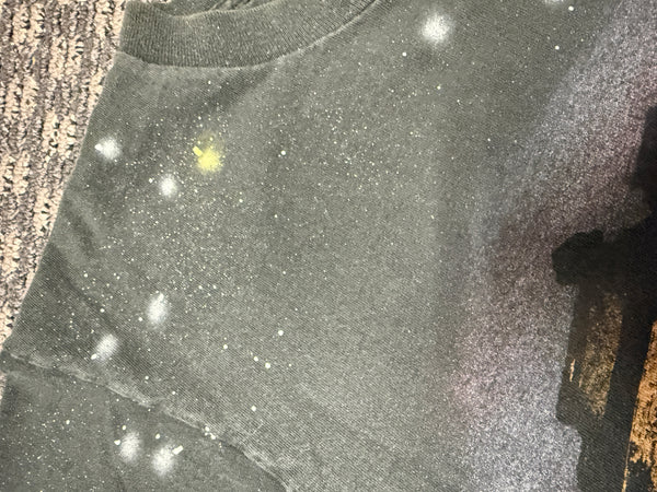 Psycho AOP shirt (secondhand)