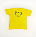 Vintage Pee Pee Gas shirt (secondhand)