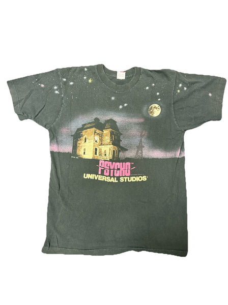 Psycho AOP shirt (secondhand)