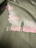 Psycho AOP shirt (secondhand)