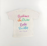 Vintage Bette Midler shirt (secondhand)