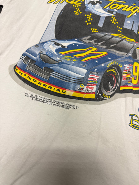 Mac Tonight NASCAR shirt (secondhand)