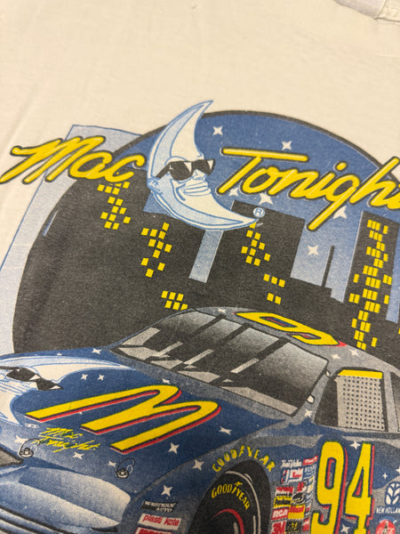 Mac Tonight NASCAR shirt (secondhand)