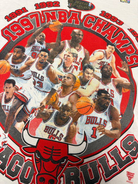 Champion Bulls shirt (secondhand)