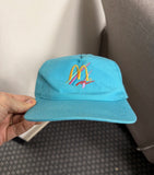 Vintage McDonald's hat (secondhand)