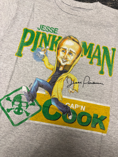 Jesse Pinkman shirt (secondhand)