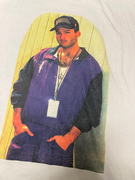 Mark Calderon of Color Me Badd shirt (secondhand)