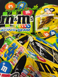 M&M's NASCAR shirt (secondhand)