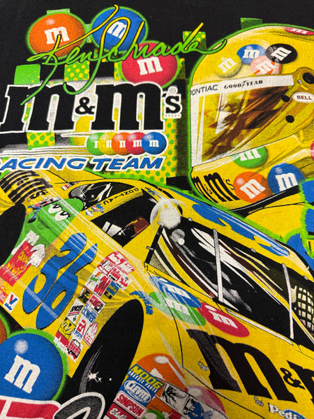 M&M's NASCAR shirt (secondhand)