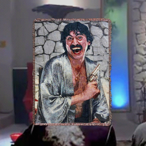 Sister Christian Blanket