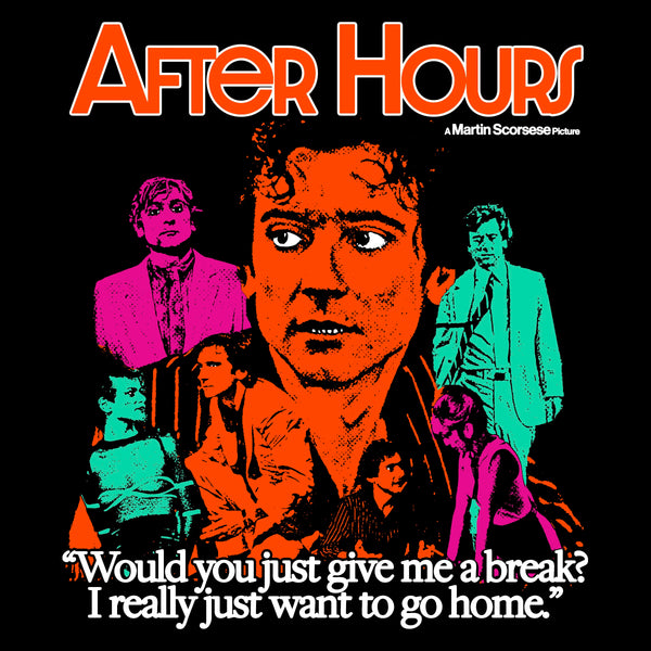 After Hours shirt