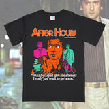 After Hours shirt