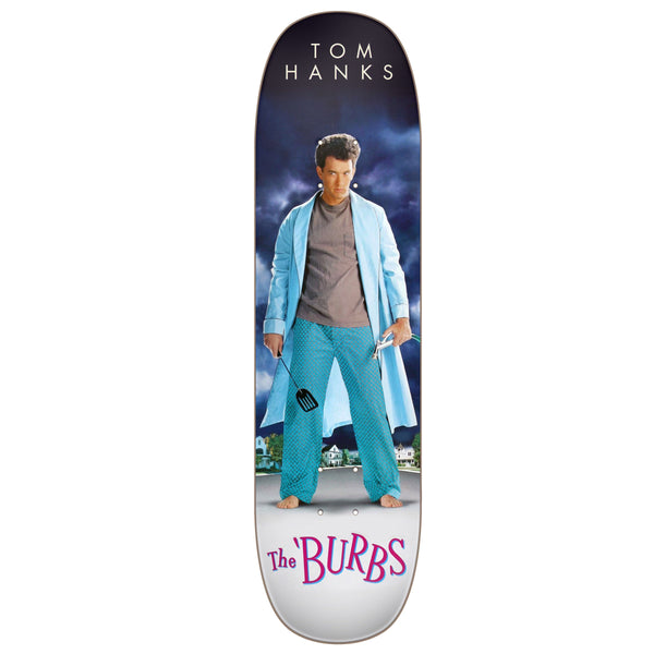 The Burbs skate deck