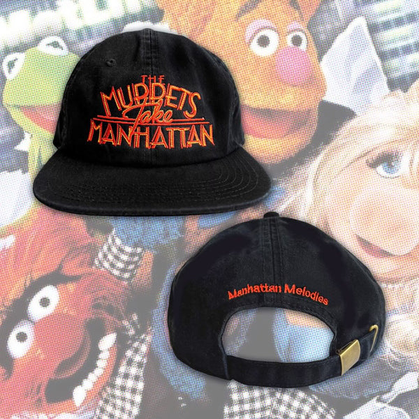 Muppets Take Manhattan Hat 3.0