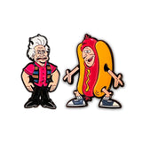 Karl & Hot Dog duo