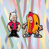 Karl & Hot Dog duo