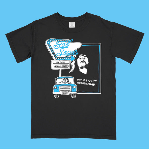 Graffiti Night Moves shirt (PRE-ORDER)
