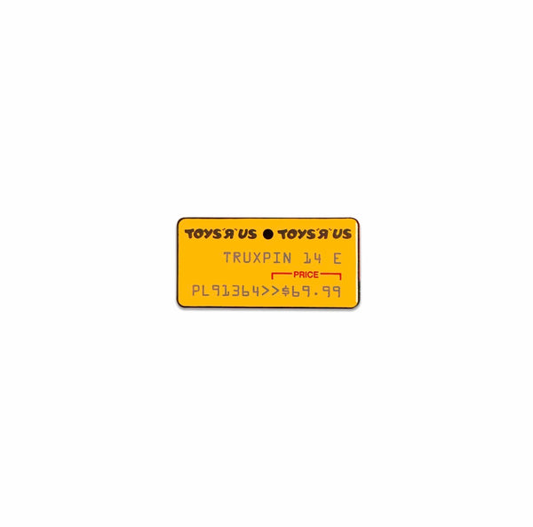 Teddy 'R' Us pin