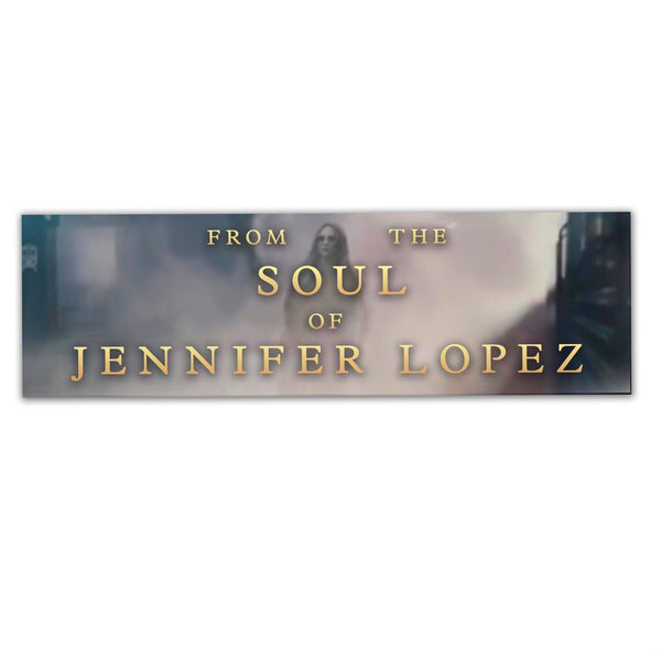 J. Lo's Soul Bumper Sticker