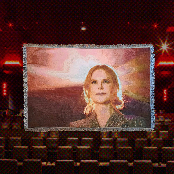 The Perfect Movie Watchin' Blanket