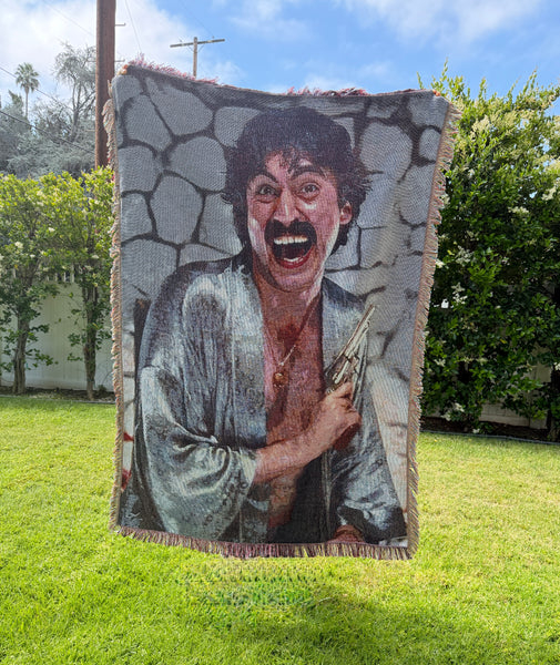 Sister Christian Blanket