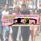 We Go Together Bumper Sticker
