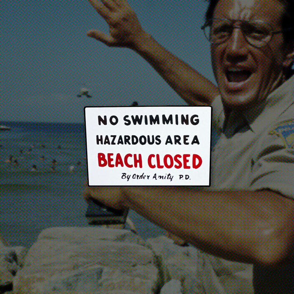 NO SWIMMING