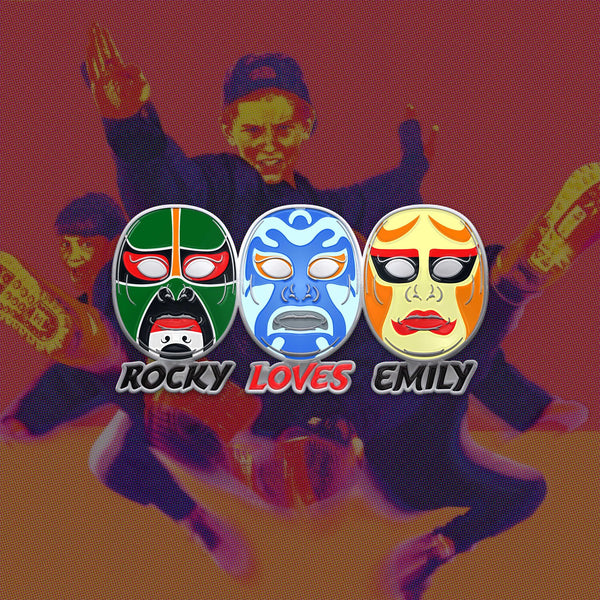 Rocky Loves Emily