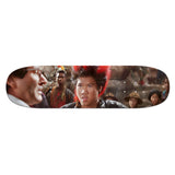 Bangarang skate deck