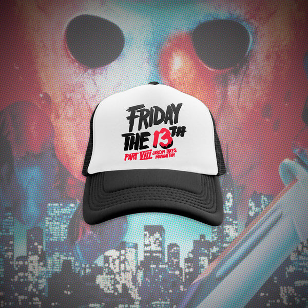Jason Takes Man-Hat