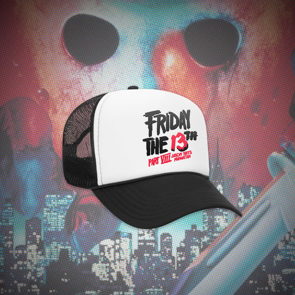 Jason Takes Man-Hat