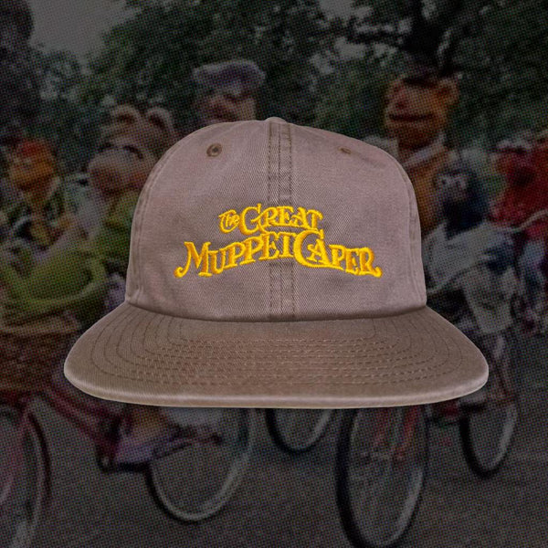 Great Muppet Caper Hat