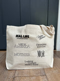 AB Tote Bag