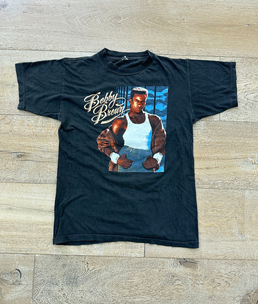 Vintage Bobby Brown shirt (secondhand)