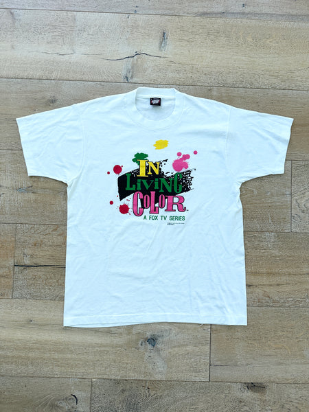 In Living Color shirt (secondhand)