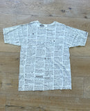 Vintage Single White Female AOP shirt (secondhand)